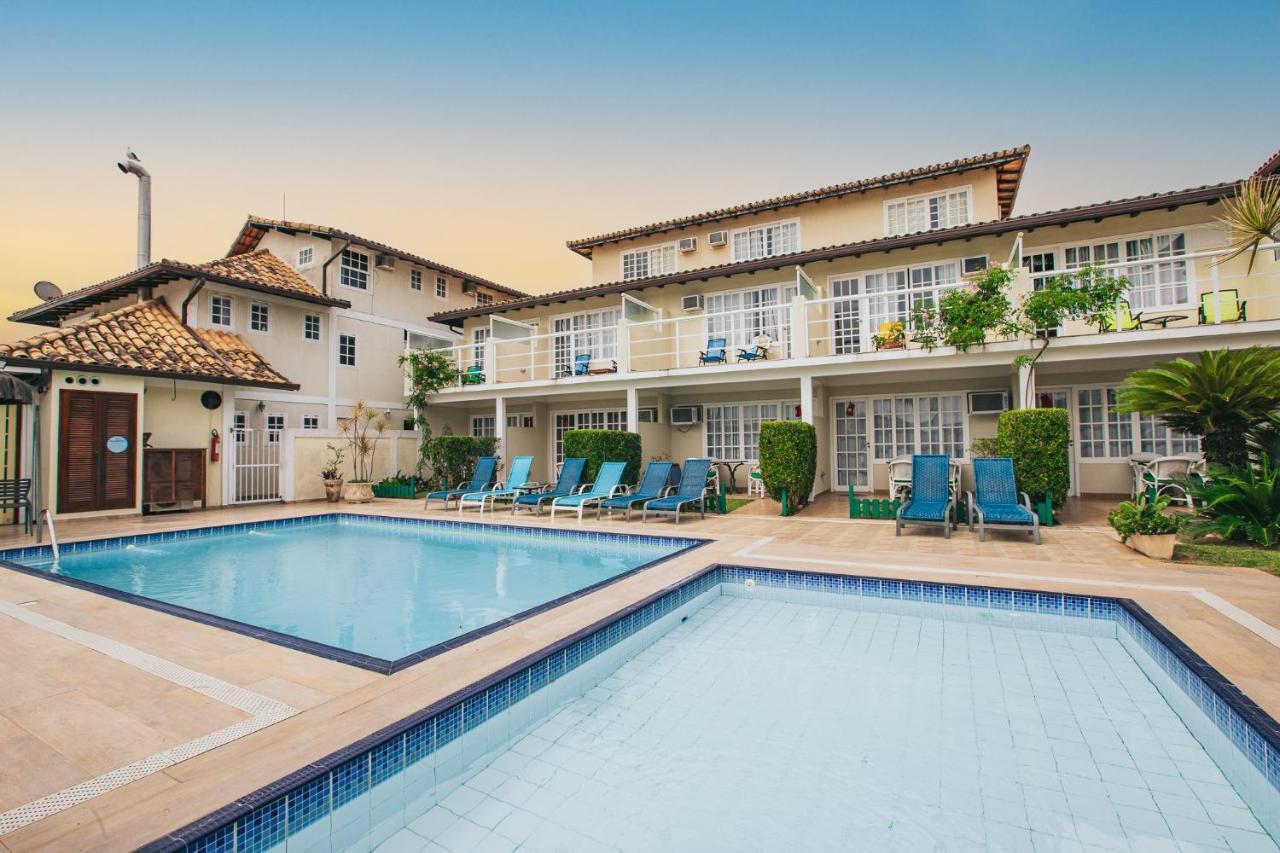 Pensão Residencial Portoveleiro