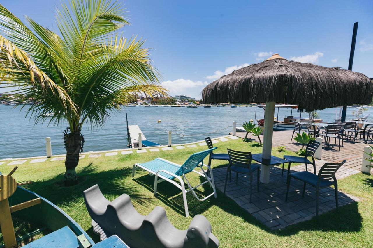 Pensão Residencial Portoveleiro Cabo Frio