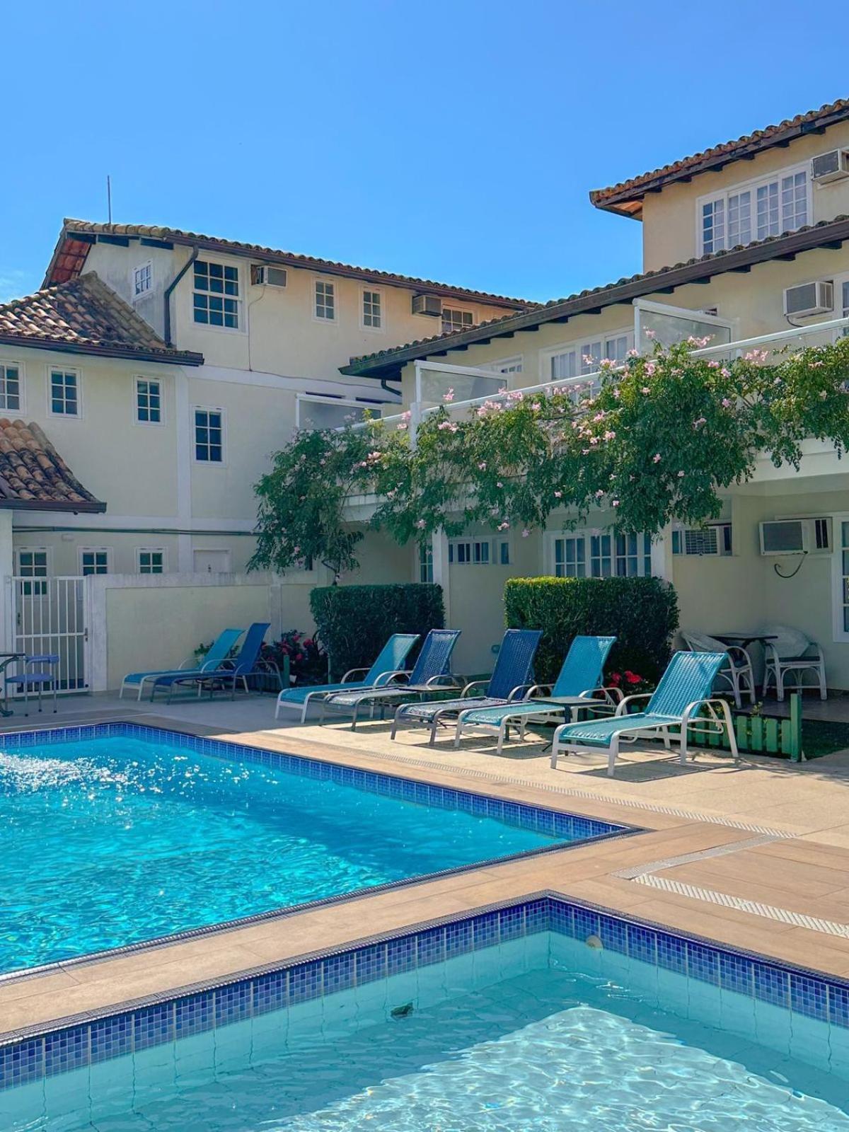 Residencial Portoveleiro Pensão Cabo Frio