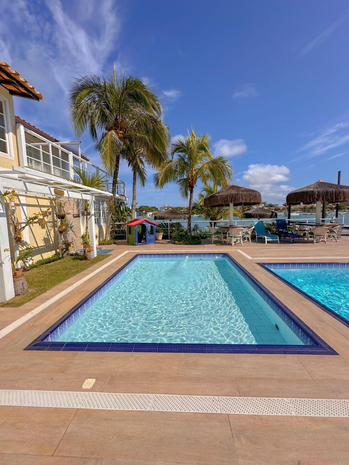 Pensão Residencial Portoveleiro Cabo Frio