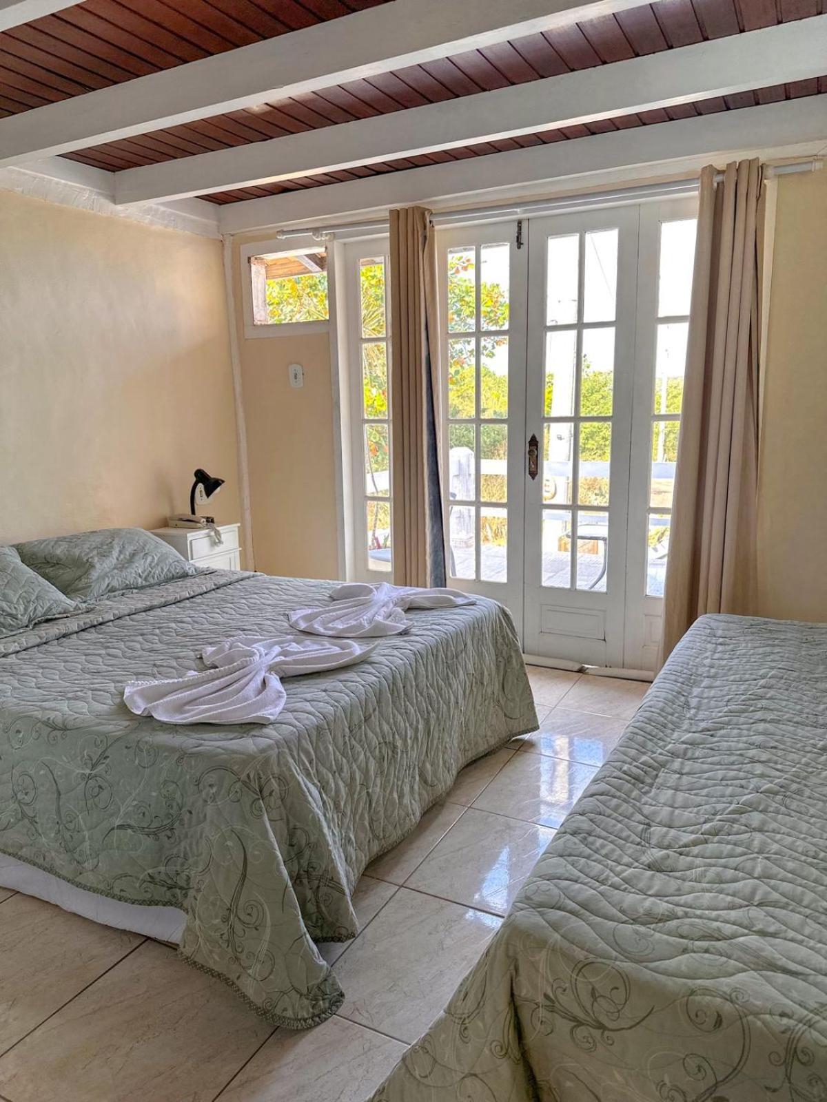 Residencial Portoveleiro Pensão 3*