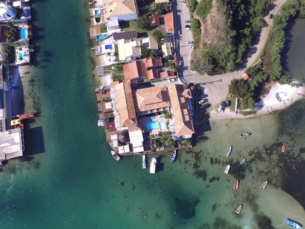 Pensão Residencial Portoveleiro Cabo Frio